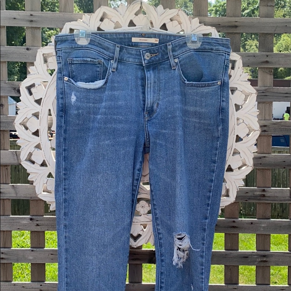Levi Denim Jeans
